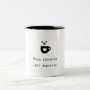 Recherche de depresso tasses Café