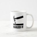 Search for nailed it mugs Hammer