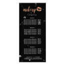 Recherche de menus cartes publicitaires Moderne