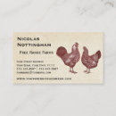 Recherche de poulet rouge cartes visite Poulets