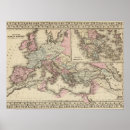 Search for roman empire map art Hemisphere