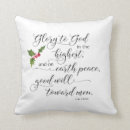 Recherche de vers de bible coussins Biblique