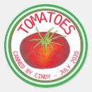 Search for tomato stickers Sauce