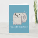 Search for toilet paper roll postcards Humour