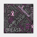 Recherche de ruban rose magnets Espoir