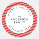 Search for merry christmas happy new year stickers Modern