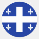 Search for flag of quebec stickers Québec