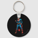 Recherche de clark kent porteclés Acier