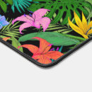 Search for colored leaf mousepads Floral