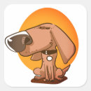 Search for funny nose stickers Dog