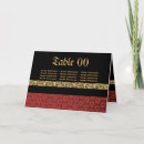 Search for red gold black cards Damask