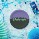 Search for scooby doo plates Meddling kids