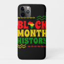 Search for black pride iphone cases History