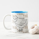 Search for unique owl mugs Bird lover