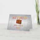 Search for travel retirement cards Retired