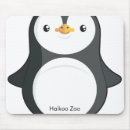 Search for cartoon penguin mousepads Cute