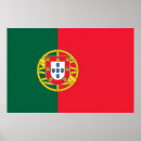 Recherche de portugais posters Drapeau