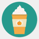 Search for lattes stickers Autumn