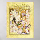 Recherche de miniature persan art Illuminé