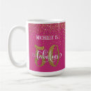 Search for gold confetti mugs 50 and fabulous