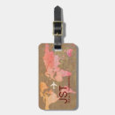 Recherche de joli bagages étiquettes Voyage