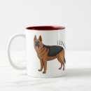 Recherche de de berger allemand tasses Race de chien