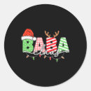 Search for merry christmas cat stickers Elf