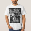 Recherche de thrash métal tshirts Punk