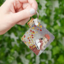 Search for heart emoji keychains Valentine
