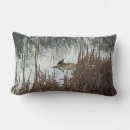 Recherche de nature faune coussins Hiver