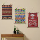 Recherche de motif indigène posters Tribal