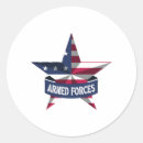 Search for armed forces day stickers Military
