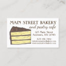 Search for layer business cards Cake