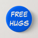 Search for free hugs buttons Happy