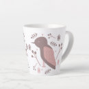Search for pink brown mugs Bird