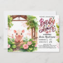 Search for piglet invitations Girl
