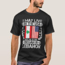 Recherche de liban tshirts Racines
