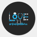 Search for stethoscopes stickers Nurse