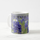 Search for texans mugs Bluebonnet