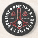 Recherche de rune dessous de verres Yggdrasil