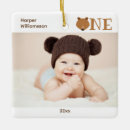 Search for babys first birthday ornaments Baby boy