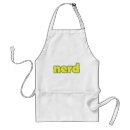 Search for nerd aprons Geek