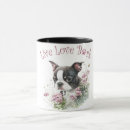 Search for boston mom mugs Puppy