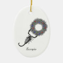 Search for scorpion ornaments November