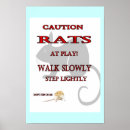 Recherche de rongeur posters Rats