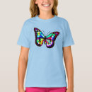 Search for butterfly kids tshirts Design