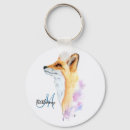 Search for fox keychains Elegant