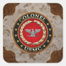Search for colonel stickers Us marine colonel 3d