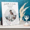 Search for wedding engagement plaques For her