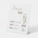 Search for bubbly bar signs Pearls and prosecco